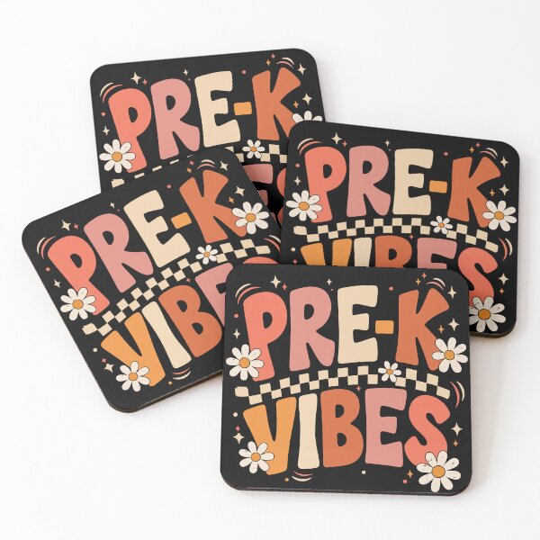 Item preview, Pre-K Vibes Groovy Retro shirt, Retro Preschool Teacher Gift, Groovy Pre-K Graphic Tee, Kindergarten Teacher Gift, school  designed and sold by Merchall  store.