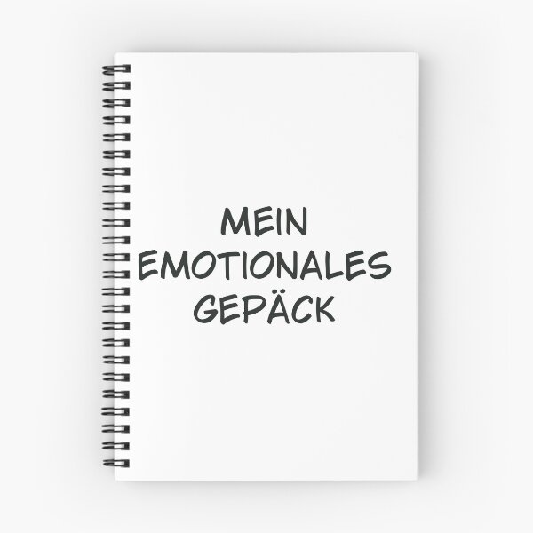Item preview, My emotional baggage designed and sold by Zeewind.