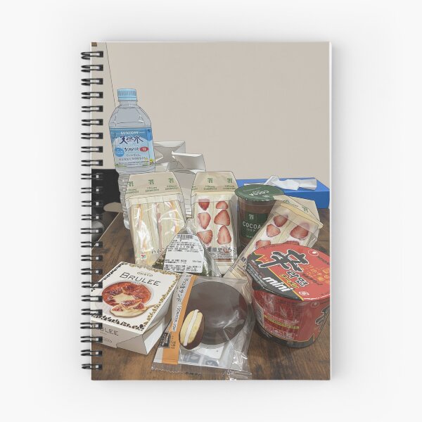 Item preview, Japanese Konbini Snack, food designed and sold by UniversalGifter.