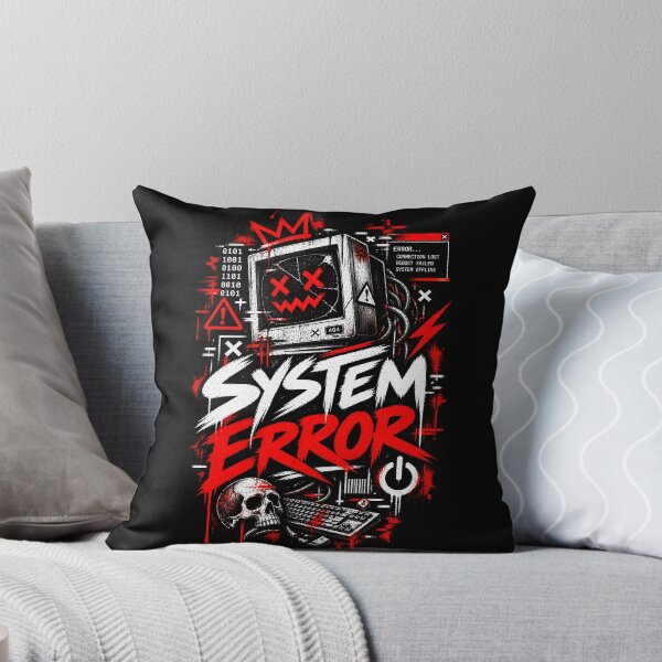 Item preview, SYSTEM ERROR designed and sold by Svetrovnia - Street Style.