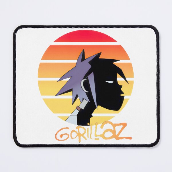 Item preview, D Gorillaz ⭐⭐⭐⭐⭐ designed and sold by RavenTheReaper.