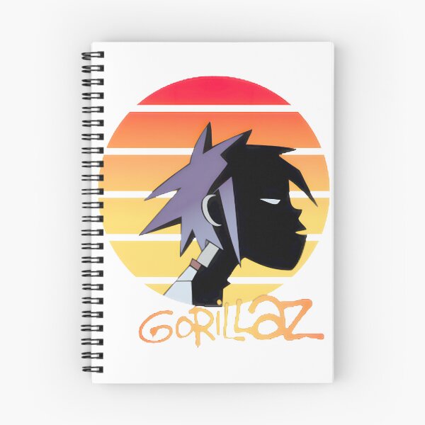 Item preview, D Gorillaz ⭐⭐⭐⭐⭐ designed and sold by RavenTheReaper.