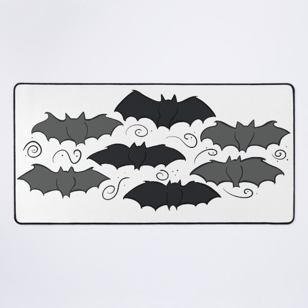 Item preview, Cauldron of Bats designed and sold by Winooski Designs.