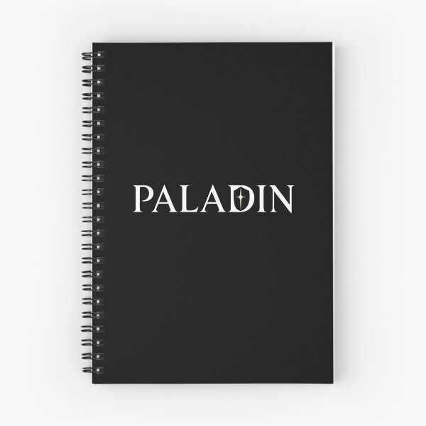 Item preview, Minimalist Paladin designed and sold by NaturalTwenTee.