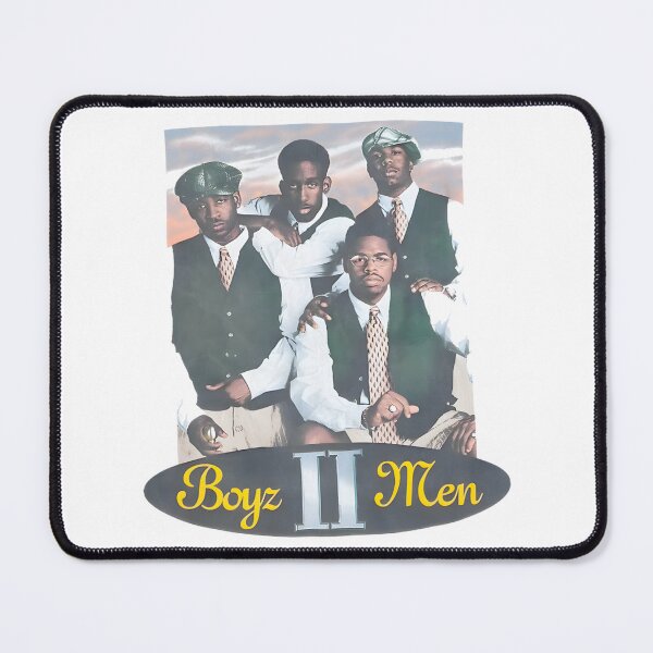 Item preview, Vintage Boyz Ii Men All Around The World Tour Tee – Retro 90S R&B Graphic PERFECT GIFT FOR YOU AND FRIENDS designed and sold by RzEditz.
