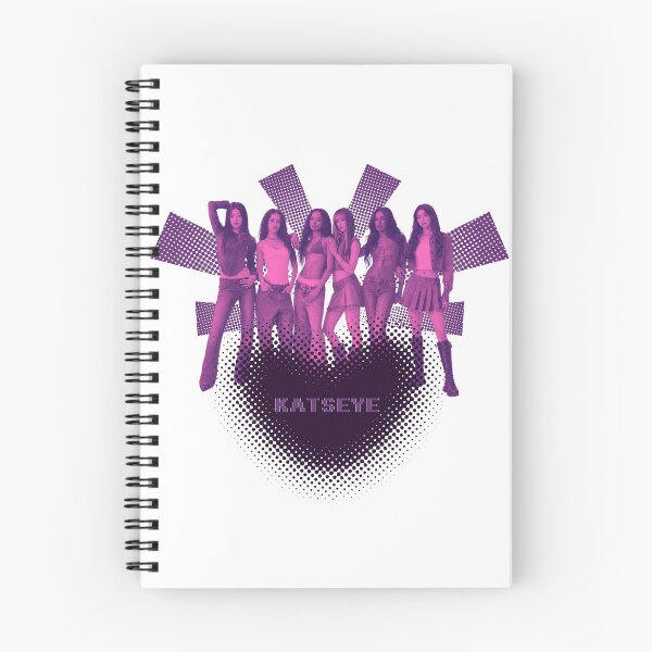 Item preview, KATSEYE designed and sold by selvashop.