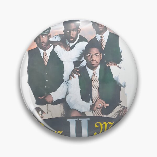 Item preview, Vintage Boyz Ii Men All Around The World Tour Tee – Retro 90S R&B Graphic PERFECT GIFT FOR YOU AND FRIENDS designed and sold by RzEditz.