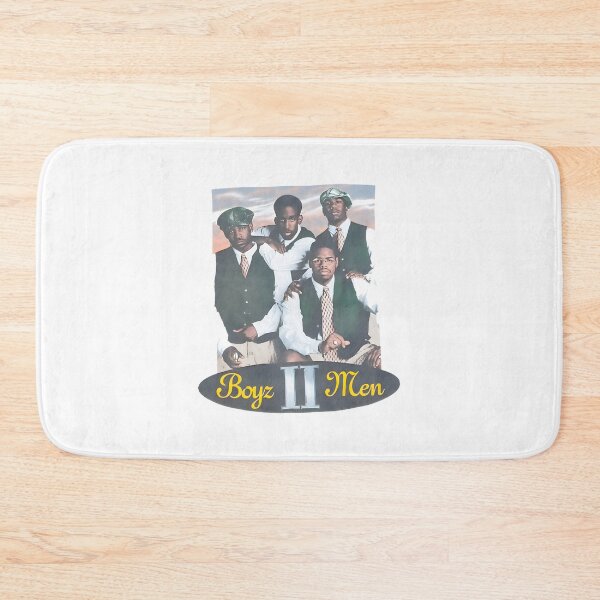 Item preview, Vintage Boyz Ii Men All Around The World Tour Tee – Retro 90S R&B Graphic PERFECT GIFT FOR YOU AND FRIENDS designed and sold by RzEditz.