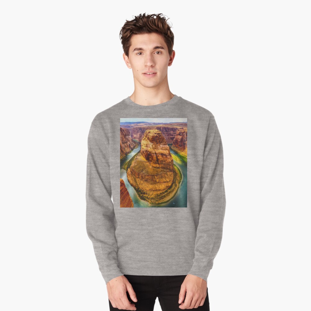 Item preview, Pullover Sweatshirt designed and sold by fwc-usa-company.