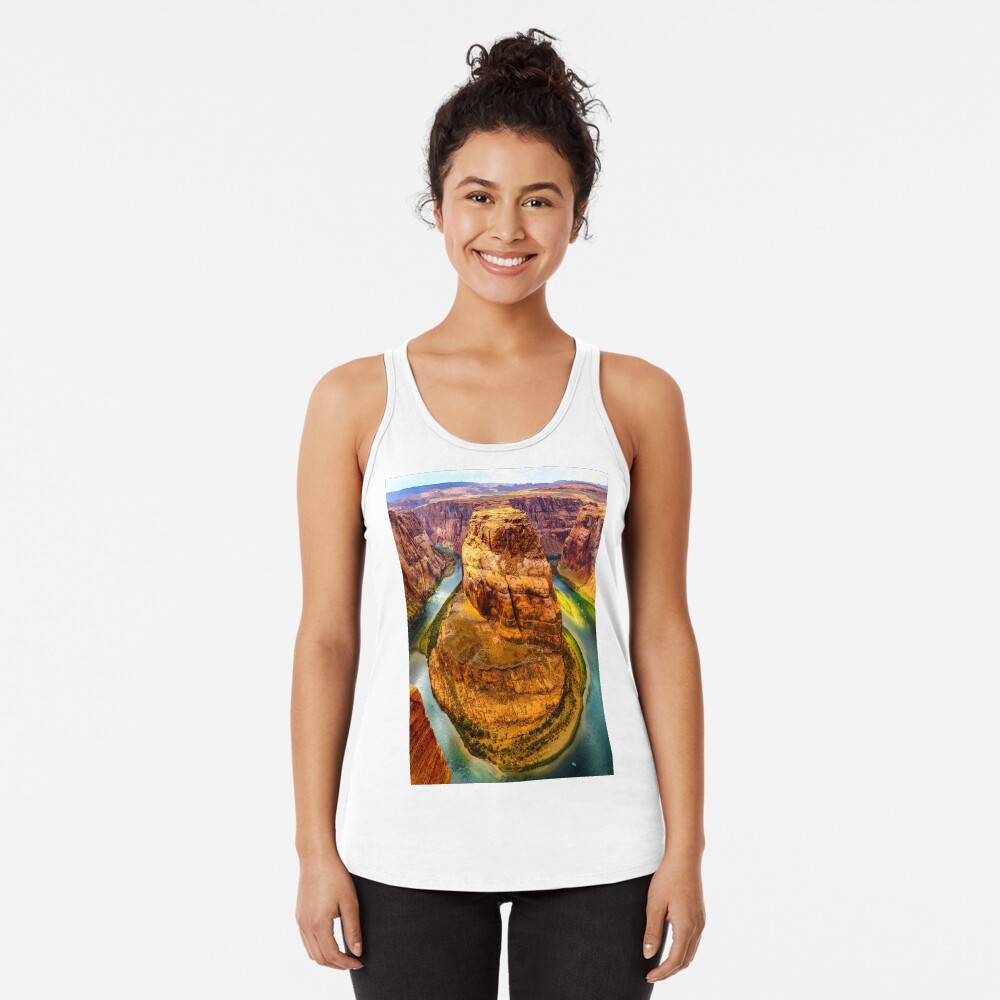 Item preview, Racerback Tank Top designed and sold by fwc-usa-company.