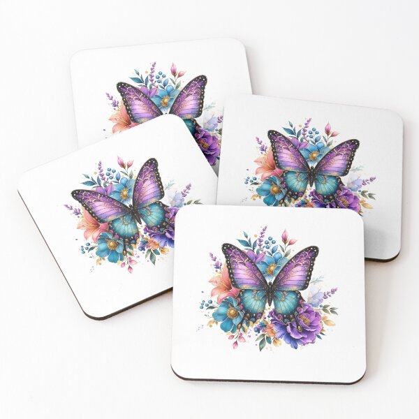 Artikelvorschau, Schmetterling entworfen und verkauft von Whimsy Petal and Co..