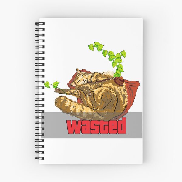 Item preview, GTA Cat designed and sold by gdfrancoart.