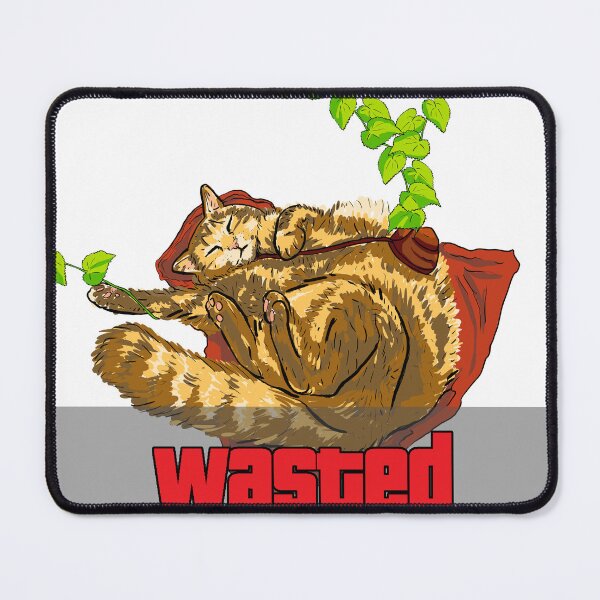 Item preview, GTA Cat designed and sold by gdfrancoart.
