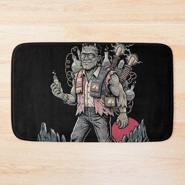 Item preview, Frank Einstein designed and sold by Dabbah Studio.