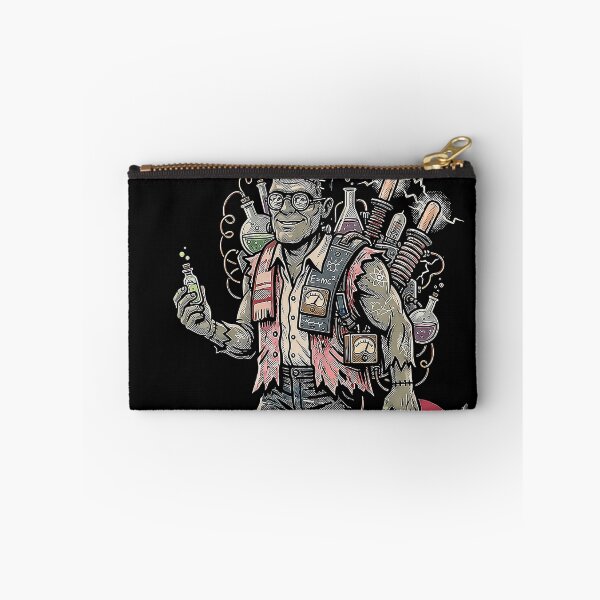 Item preview, Frank Einstein designed and sold by Dabbah Studio.