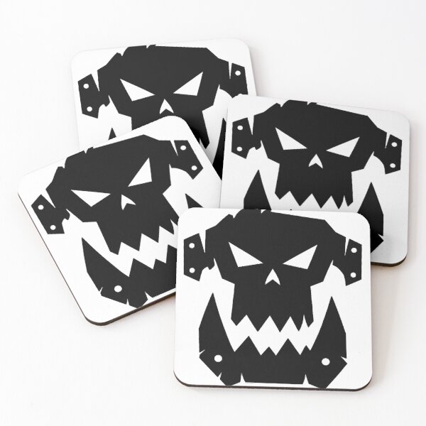 Item preview, WAAAGH! designed and sold by Cohaagens Bazaar.
