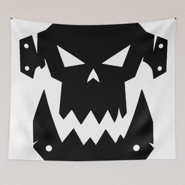 Item preview, WAAAGH! designed and sold by Cohaagens Bazaar.