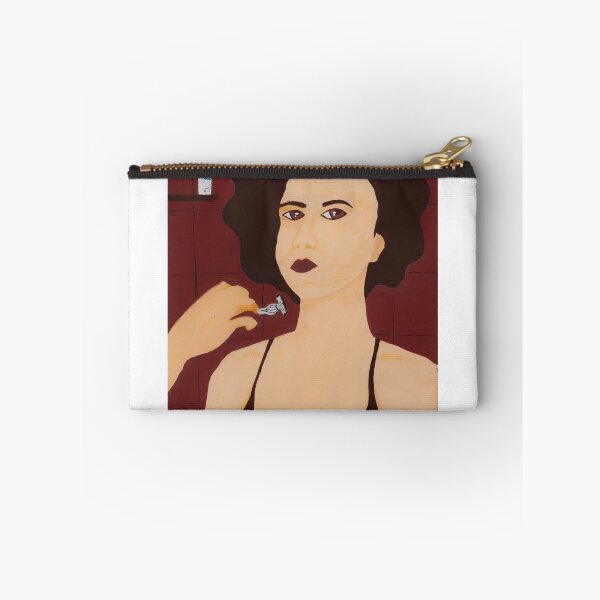 Item preview, Matinal, trans woman auto-portrait designed and sold by agabs-artes.
