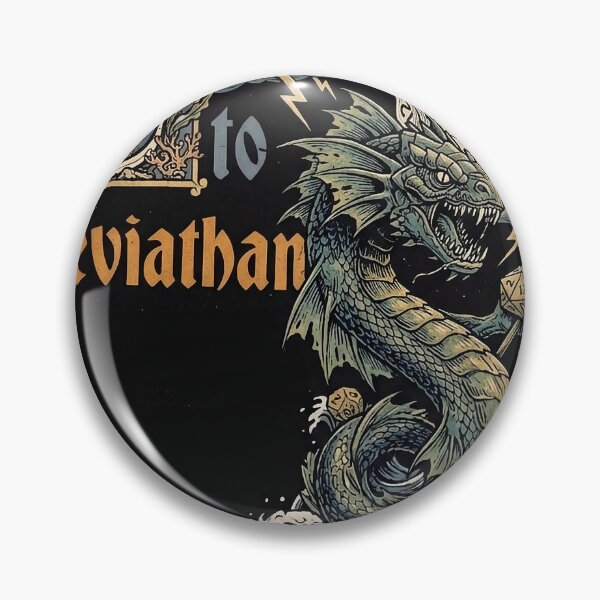 Item preview, Leviathan designed and sold by Dabbah Studio.