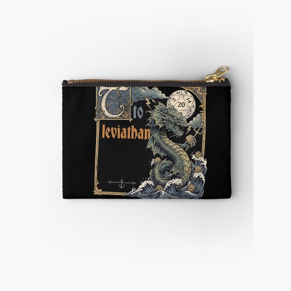 Item preview, Leviathan designed and sold by Dabbah Studio.