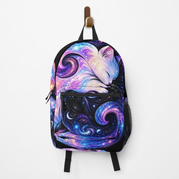 Item preview, ⚖️ PURRFECTLY BALANCED COLLECTION ⚖️ - GALAXY CATS v1 designed and sold by WheelieGdArt.