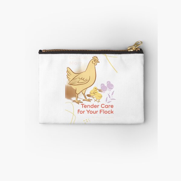Item preview, Chicken Mom Minimalist  Style designed and sold by Bennie Singh.