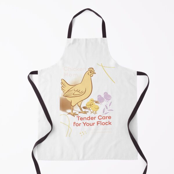Item preview, Chicken Mom Minimalist Style designed and sold by Bennie Singh.