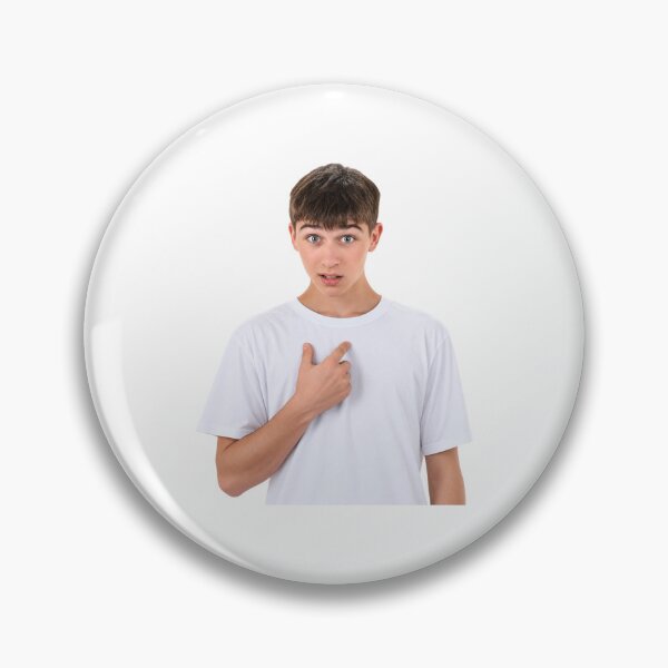 Item preview, me?? guy pointing at himself meme designed and sold by mattysus.