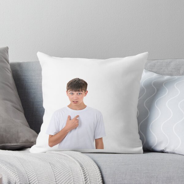 Item preview, me?? guy pointing at himself meme designed and sold by mattysus.