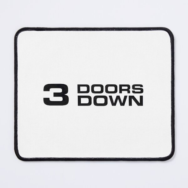 Item preview, Doors Down PERFECT GIFT FOR YOU AND FRIENDS designed and sold by RavenTheReaper.