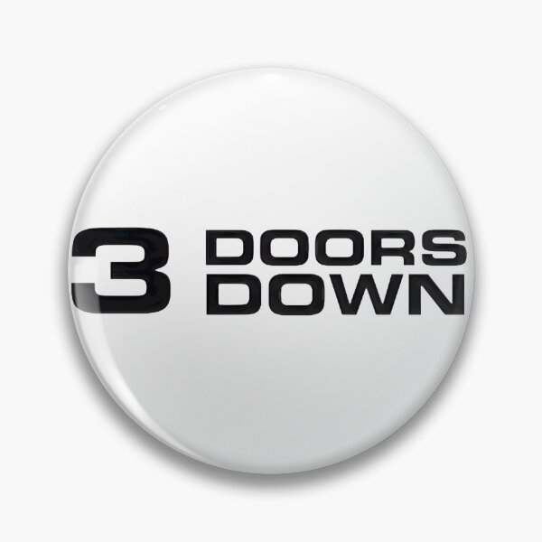 Item preview, Doors Down PERFECT GIFT FOR YOU AND FRIENDS designed and sold by RavenTheReaper.