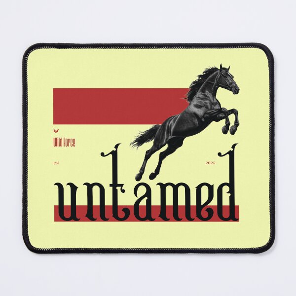 Item preview, Indomable - Caballo designed and sold by Morphsgraphics.