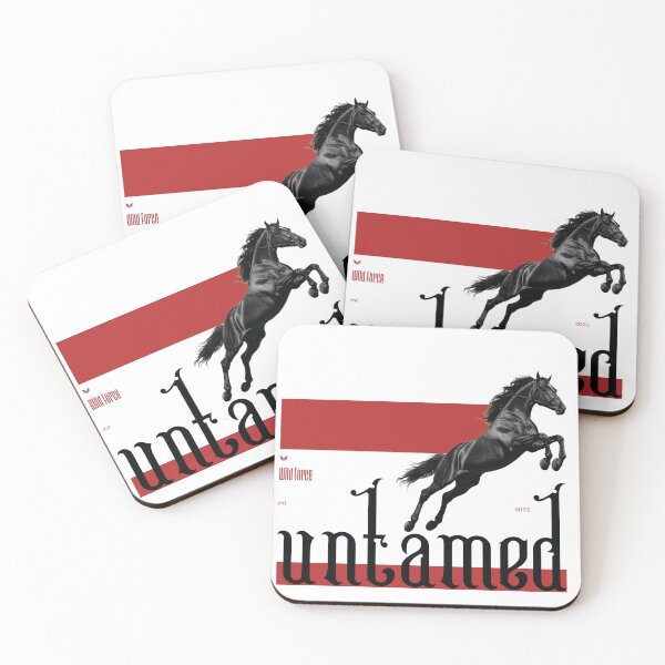 Item preview, Untamed - Horse  designed and sold by Morphsgraphics.