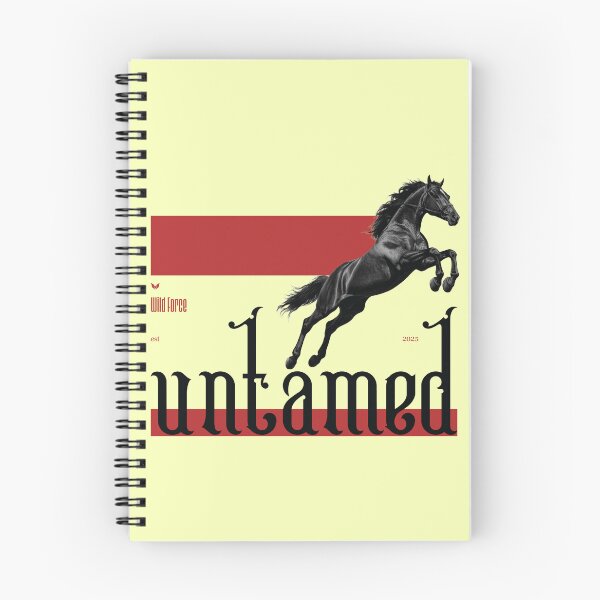 Item preview, Untamed - Horse designed and sold by Morphsgraphics.