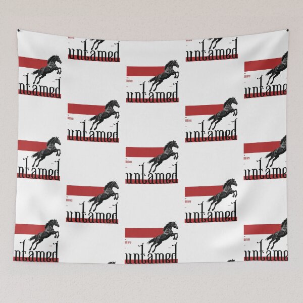 Item preview, Untamed - Horse designed and sold by Morphsgraphics.