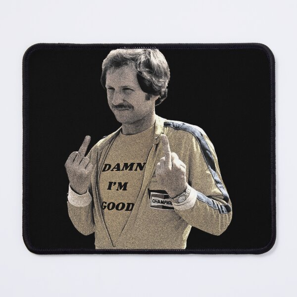 Item preview, Dale Earnhardt Flipping The Bird LIMITED EDITION designed and sold by RzEditz.