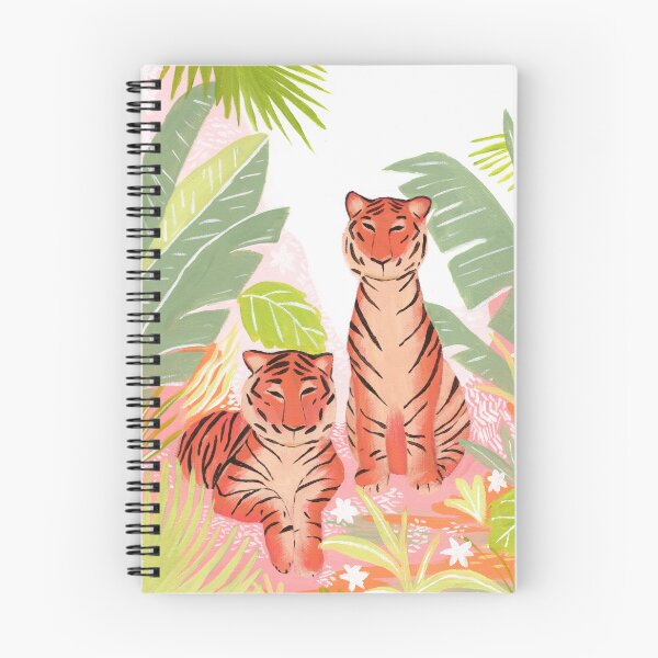 Item preview, Tigers Together designed and sold by CindysArtStudio.