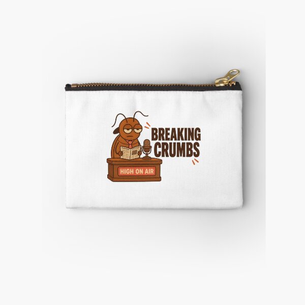 Item preview, Breaking Crumbs High On Air designed and sold by EdgerPB.