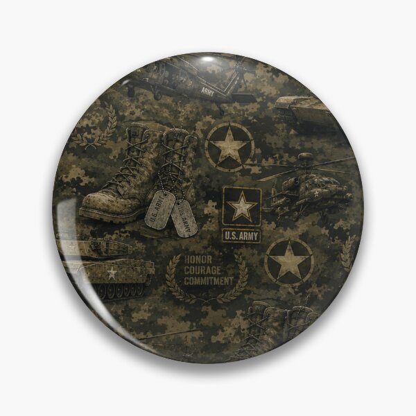 Item preview, Army Heritage designed and sold by Military Insignia Products.