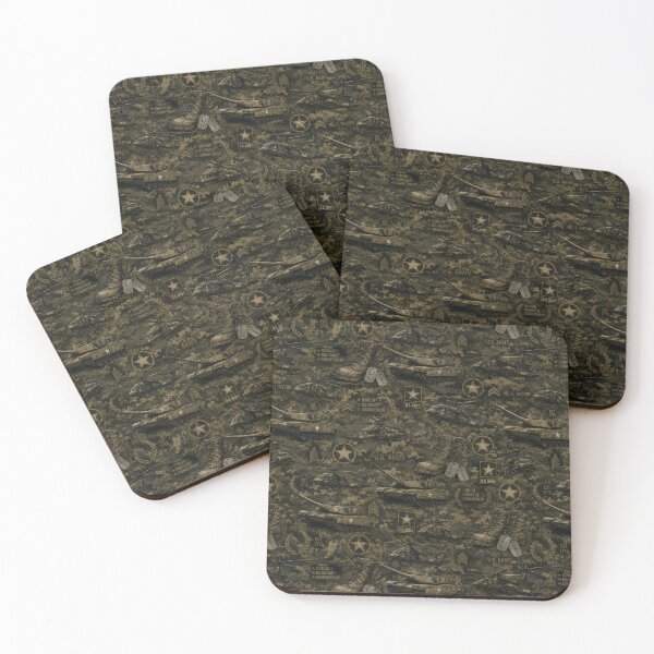 Item preview, Army Heritage designed and sold by Military Insignia Products.