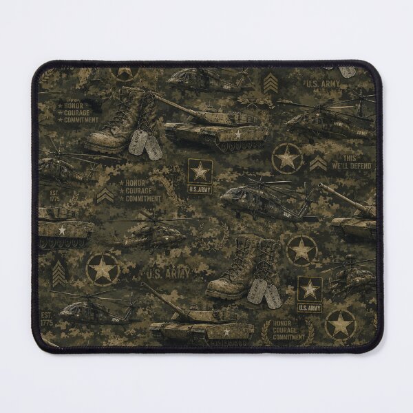 Item preview, Army Heritage designed and sold by Military Insignia Products.