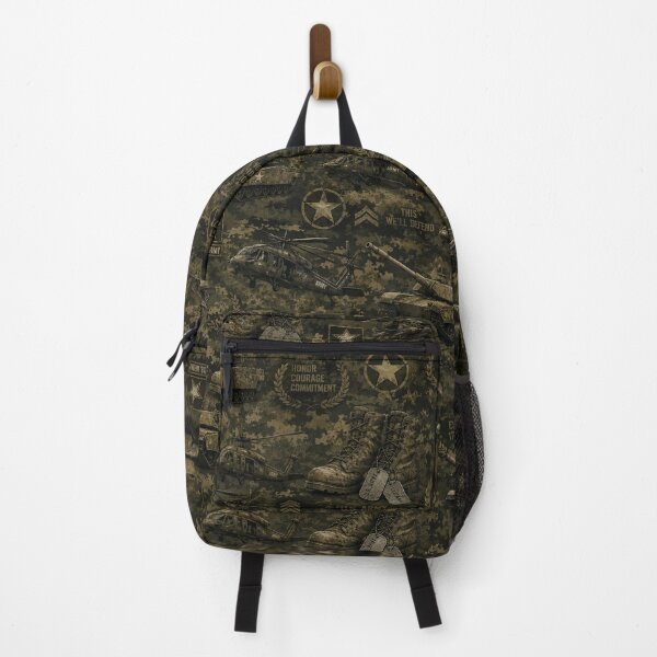 Item preview, Army Heritage designed and sold by Military Insignia Products.