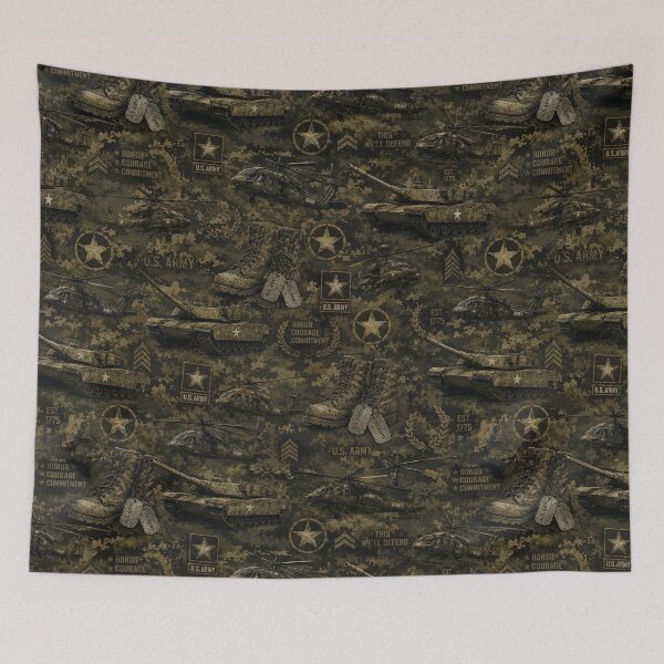Item preview, Army Heritage designed and sold by Military Insignia Products.
