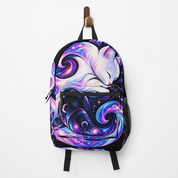 Item preview, ⚖️ PURRFECTLY BALANCED COLLECTION ⚖️ - GALAXY CATS v2 designed and sold by WheelieGdArt.