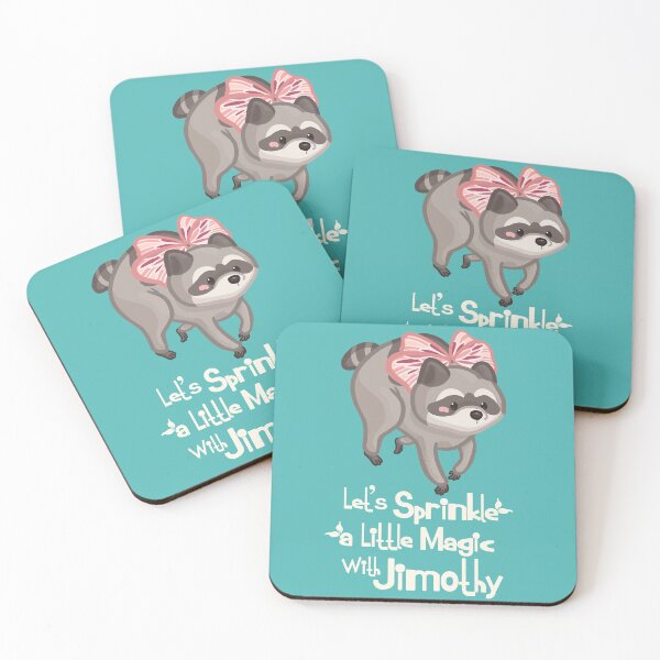 Item preview, Springkle a Little Magic with Jimothy Light Font Writing Ver designed and sold by Khotekmei.