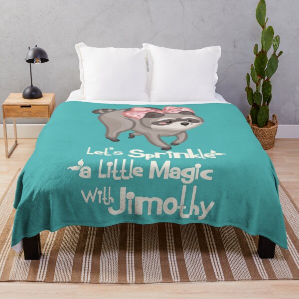 Item preview, Springkle a Little Magic with Jimothy Light Font Writing Ver designed and sold by Khotekmei.