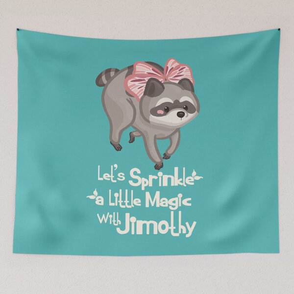 Item preview, Springkle a Little Magic with Jimothy Light Font Writing Ver designed and sold by Khotekmei.