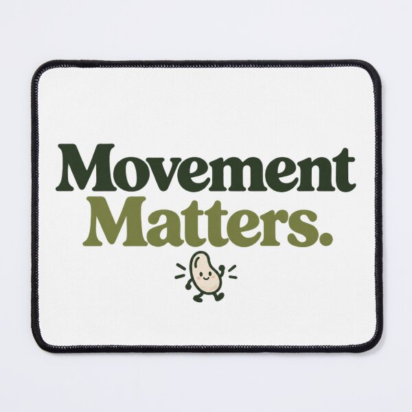 Item preview, Movement Matters designed and sold by Content by Steph.
