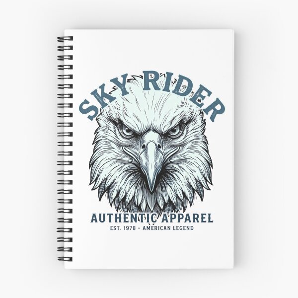 Item preview, Eagle Head Illustration designed and sold by Biczekdziczek.