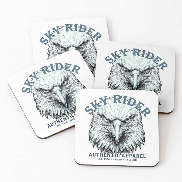 Item preview, Eagle Head Illustration designed and sold by BikTee.